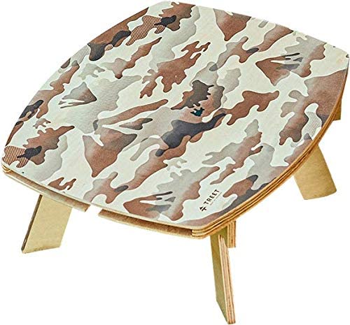 「chabu table」Kagawa Camouflage Brown
