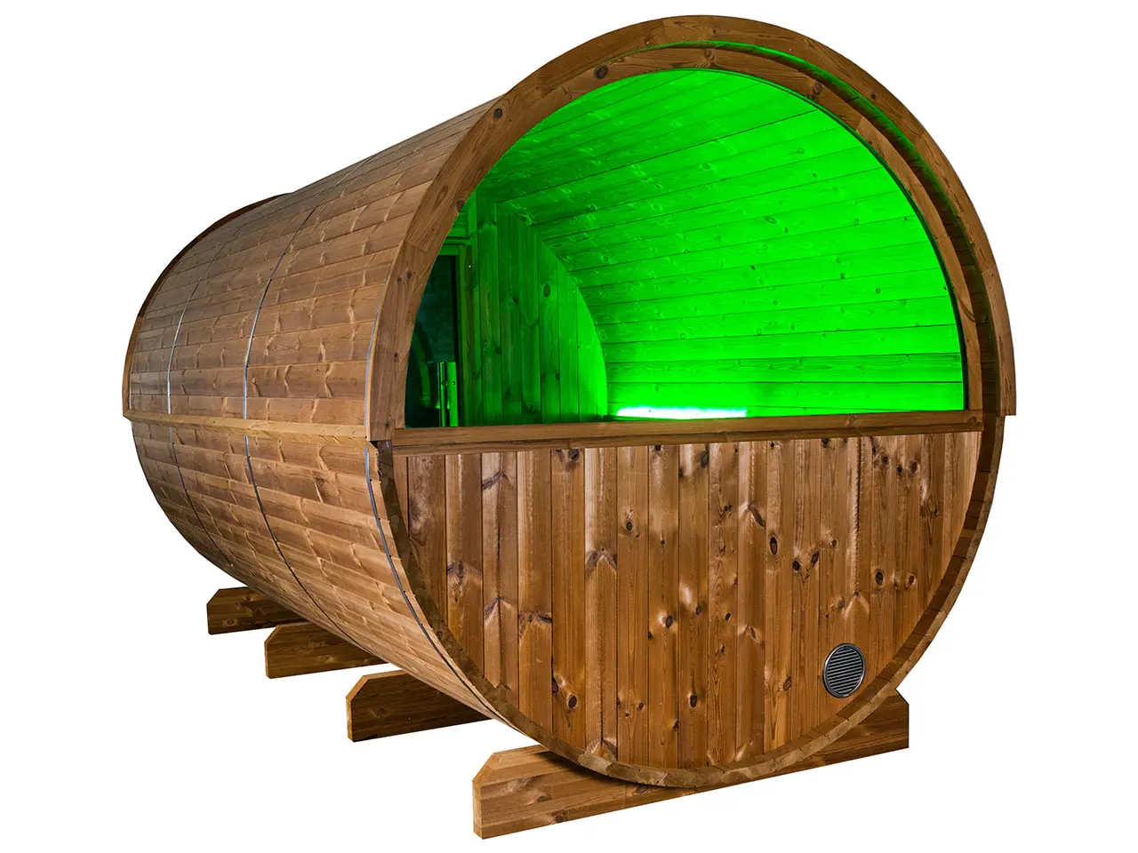 アウトドアサウナ『BARREL（バレル）』 – 株式会社モクラス