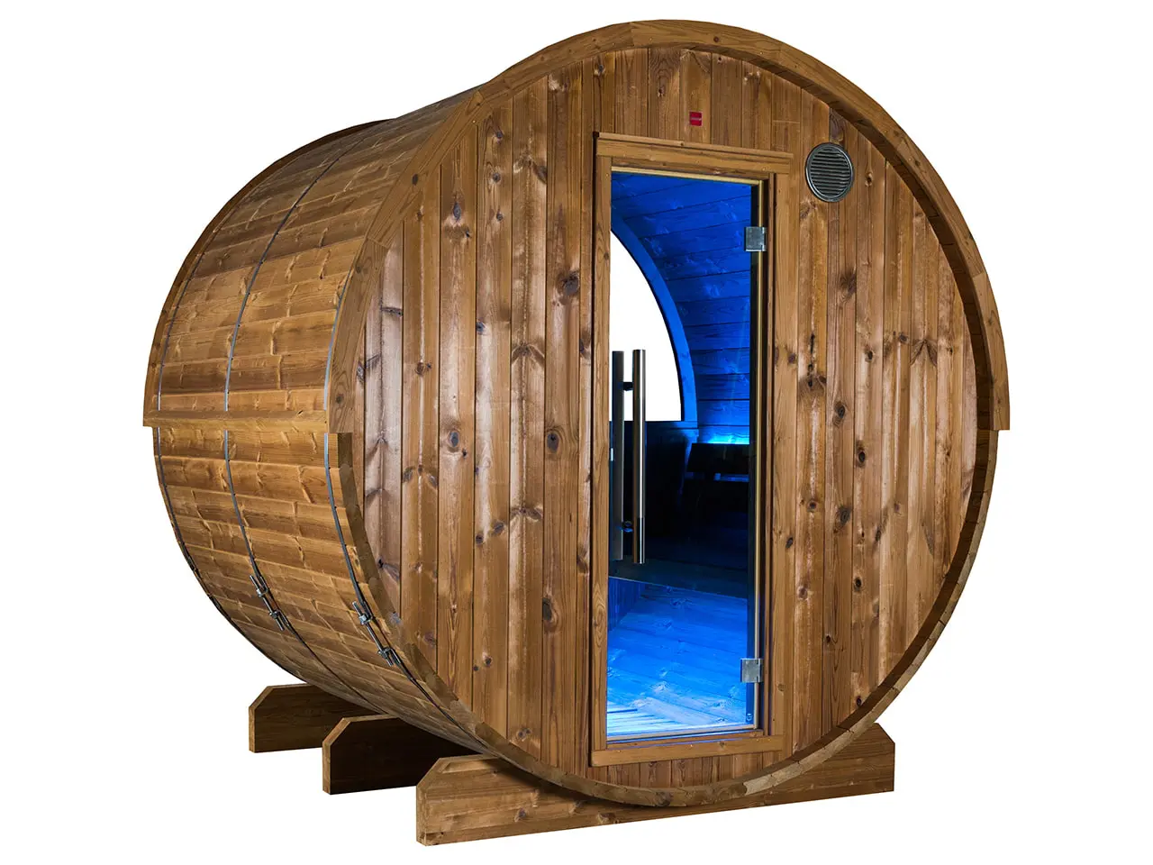 アウトドアサウナ『BARREL（バレル）』 – 株式会社モクラス