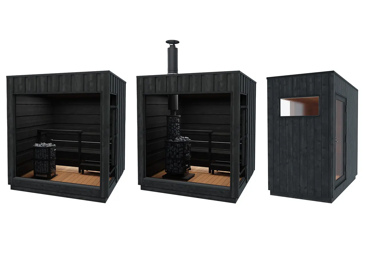 アウトドアサウナ『LEGENDシリーズ』 – 株式会社モクラス