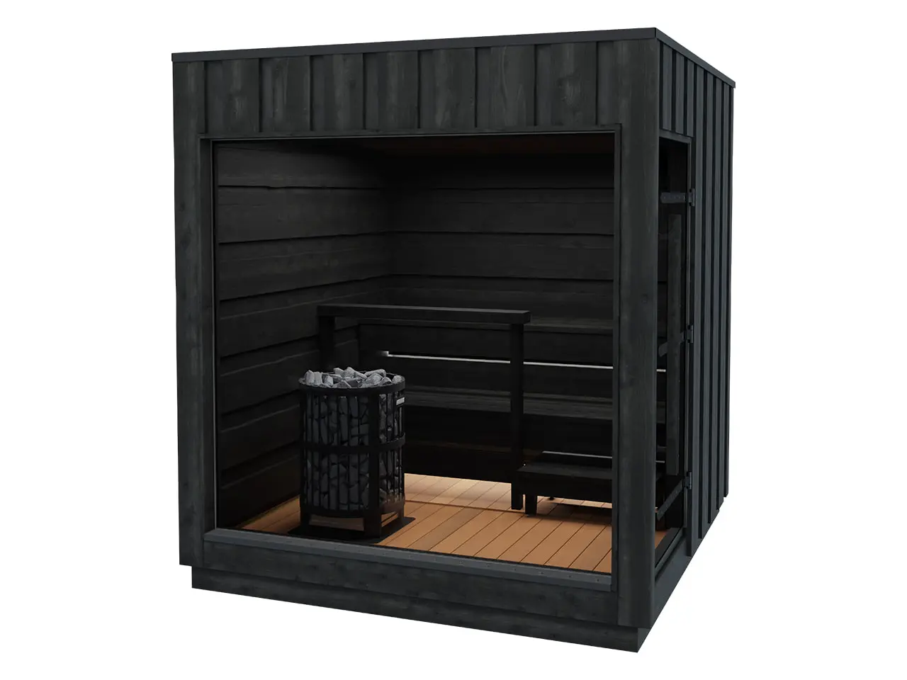 アウトドアサウナ『LEGENDシリーズ』 – 株式会社モクラス