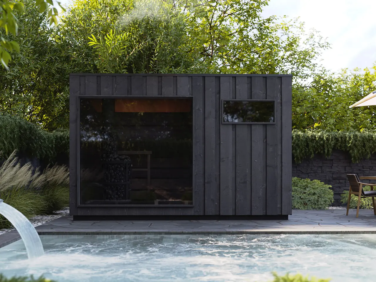 アウトドアサウナ『LEGENDシリーズ』 – 株式会社モクラス