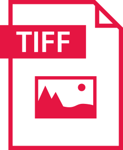 TIFF形式