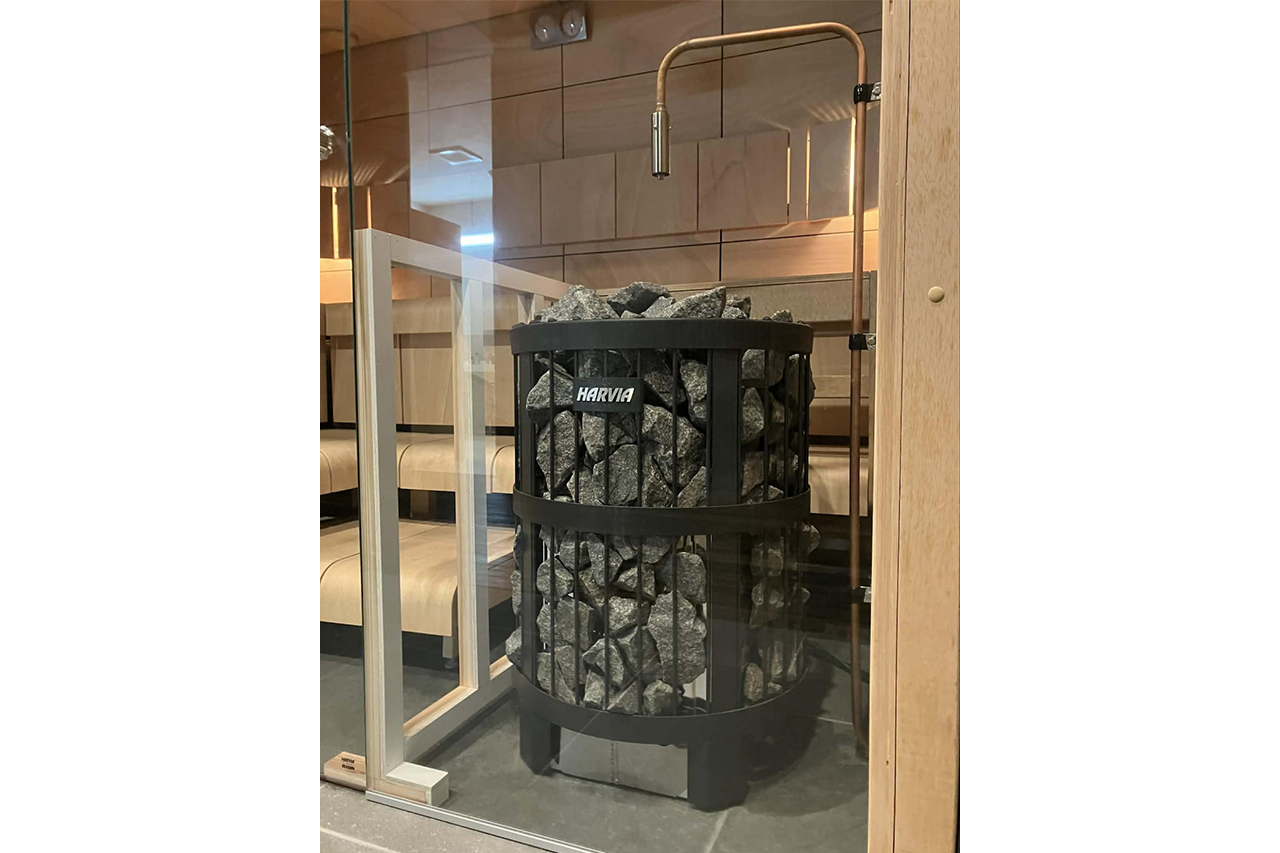 モクラスオリジナル オートロウリュ 外観