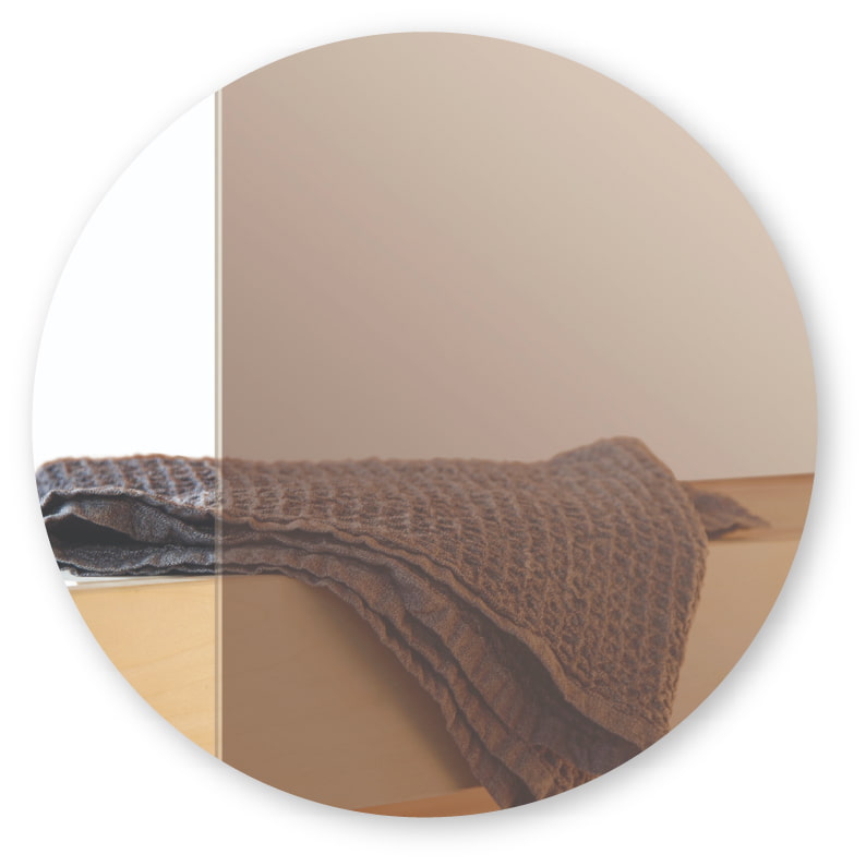 ドア ブロンズ 色イメージ