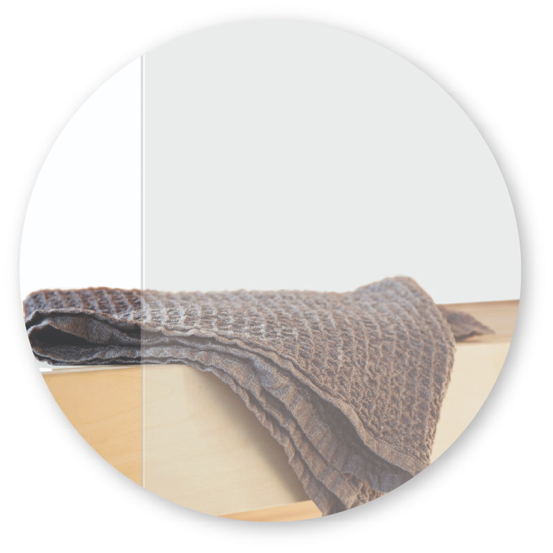 ドア クリア 色イメージ