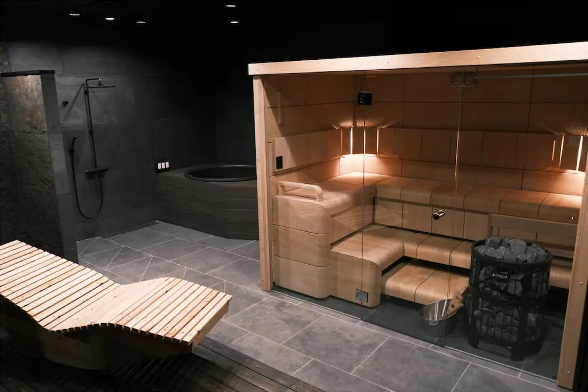 ハルビアサウナショールーム